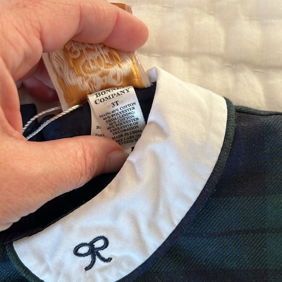 TBBC Black Watch Tartan Bubble - Picture 4 of 4